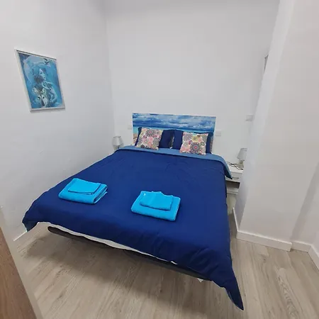 Azul דירה סנטה פולה